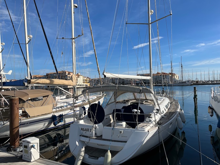 R Paradise à Agde (Hérault 34)