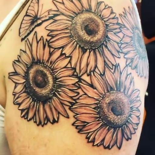 Explore mexican tattoos ideas, creative tattoo ideas in Aledo, available at Elevated Tattoo & Piercing