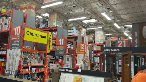 Home Improvement Store «The Home Depot», reviews and photos, 288 Daniel Webster Hwy, Nashua, NH 03060, USA