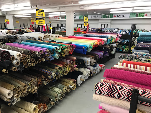 Fabric wholesaler Oakland