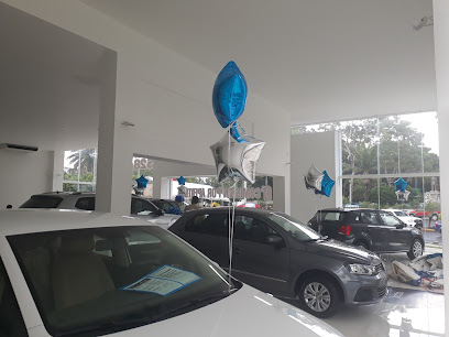 Volkswagen sucursal sur Tapachula