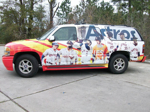 Sign Shop «Spectrum Graphic Designs», reviews and photos, 5002 S Lake Houston Pkwy, Houston, TX 77049, USA