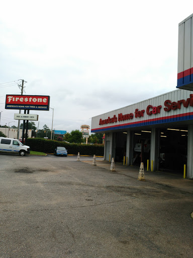 Tire Shop «Firestone Complete Auto Care», reviews and photos, 6417 Airport Blvd, Mobile, AL 36608, USA