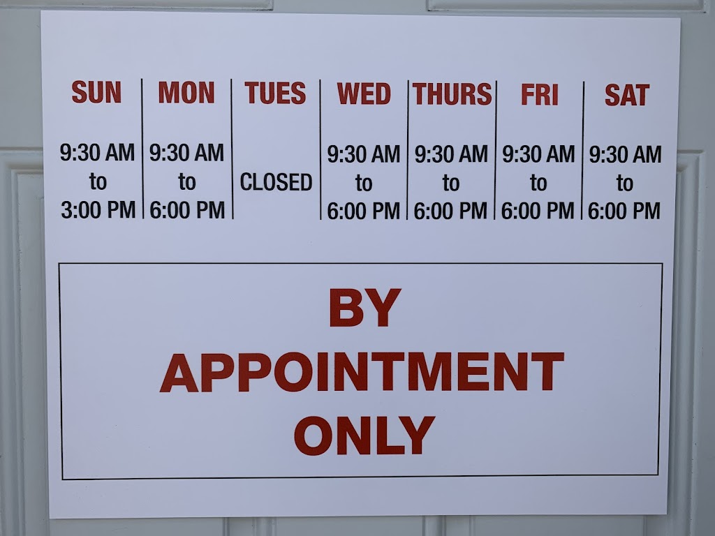 Dominic's Beauty Salon 07508