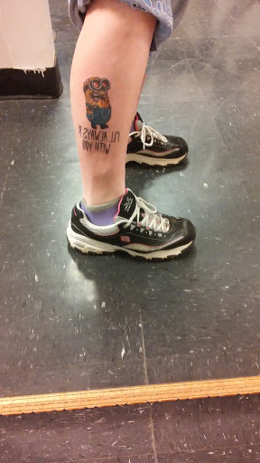 Explore tattoo sleeve filler ideas, creative tattoo ideas in Sioux City, available at Living Art Tattoo Studio