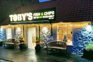 Toby's Fish & Chip Shop image