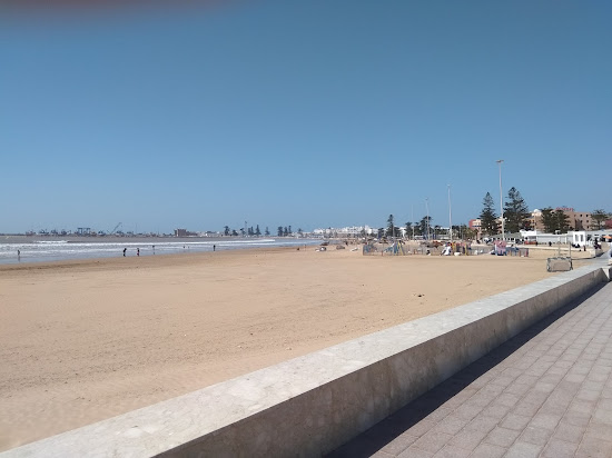 Plaža Essaouira