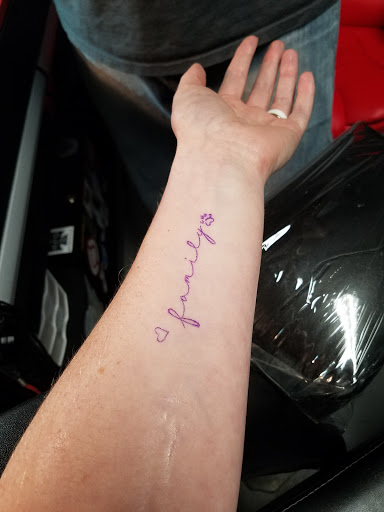 Explore gaelic tattoo ideas, creative tattoo ideas in Athens, available at United Ink Tattoos and Body Piercings