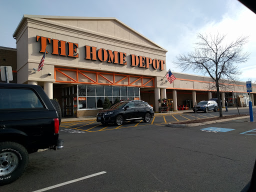 Home Improvement Store «The Home Depot», reviews and photos, 80 Buckland Hills Dr, Manchester, CT 06042, USA