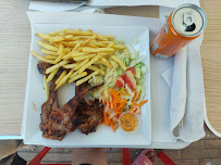 Plats et boissons du Hop & Food (Antigone kebab) à Montpellier - n°2
