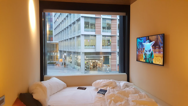 Reviews of citizenM London Bankside hotel in London - Bank