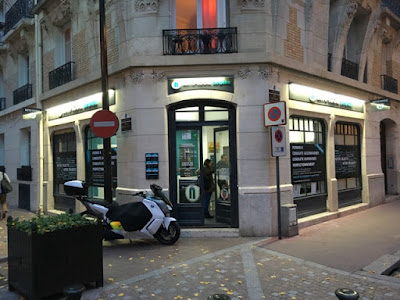 Auto-École Newton à Levallois-Perret