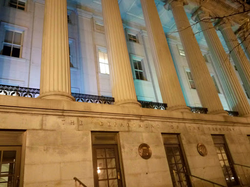 Federal Credit Union «Treasury Department Federal Credit Union», reviews and photos