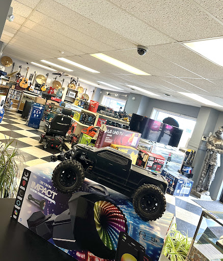 Pawn Shop «Elite Pawn Shop LLC», reviews and photos, 10011 Jefferson Ave, Newport News, VA 23605, USA