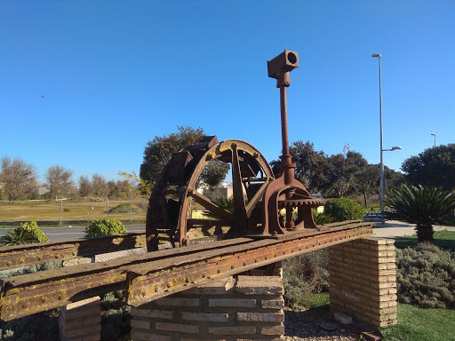 La Ribera en La Algaba