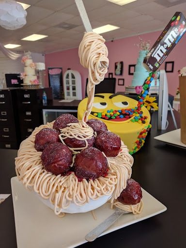 Bakery «The Exclusive Cake Shop», reviews and photos, 7015 Bandera Rd #14, San Antonio, TX 78238, USA