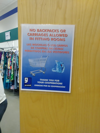Store «Goodwill», reviews and photos