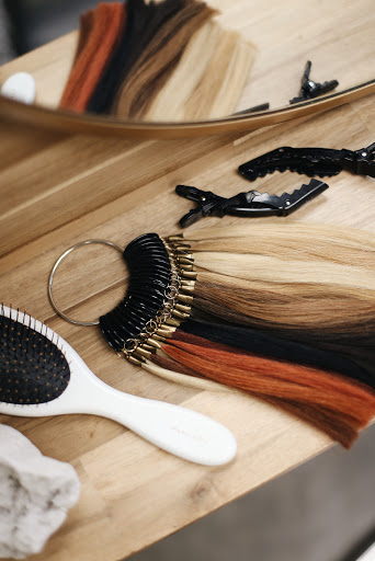 Hair Salon «Zoya Salon - Hair Extensions Hair Coloring Keratin Treatments», reviews and photos, 4950 Belt Line Rd Suite 165, Dallas, TX 75254, USA