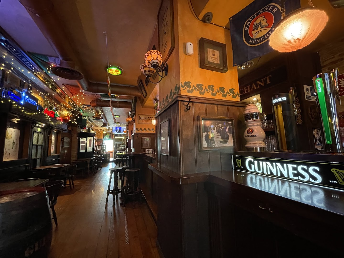 Gallagher Irish Tavern