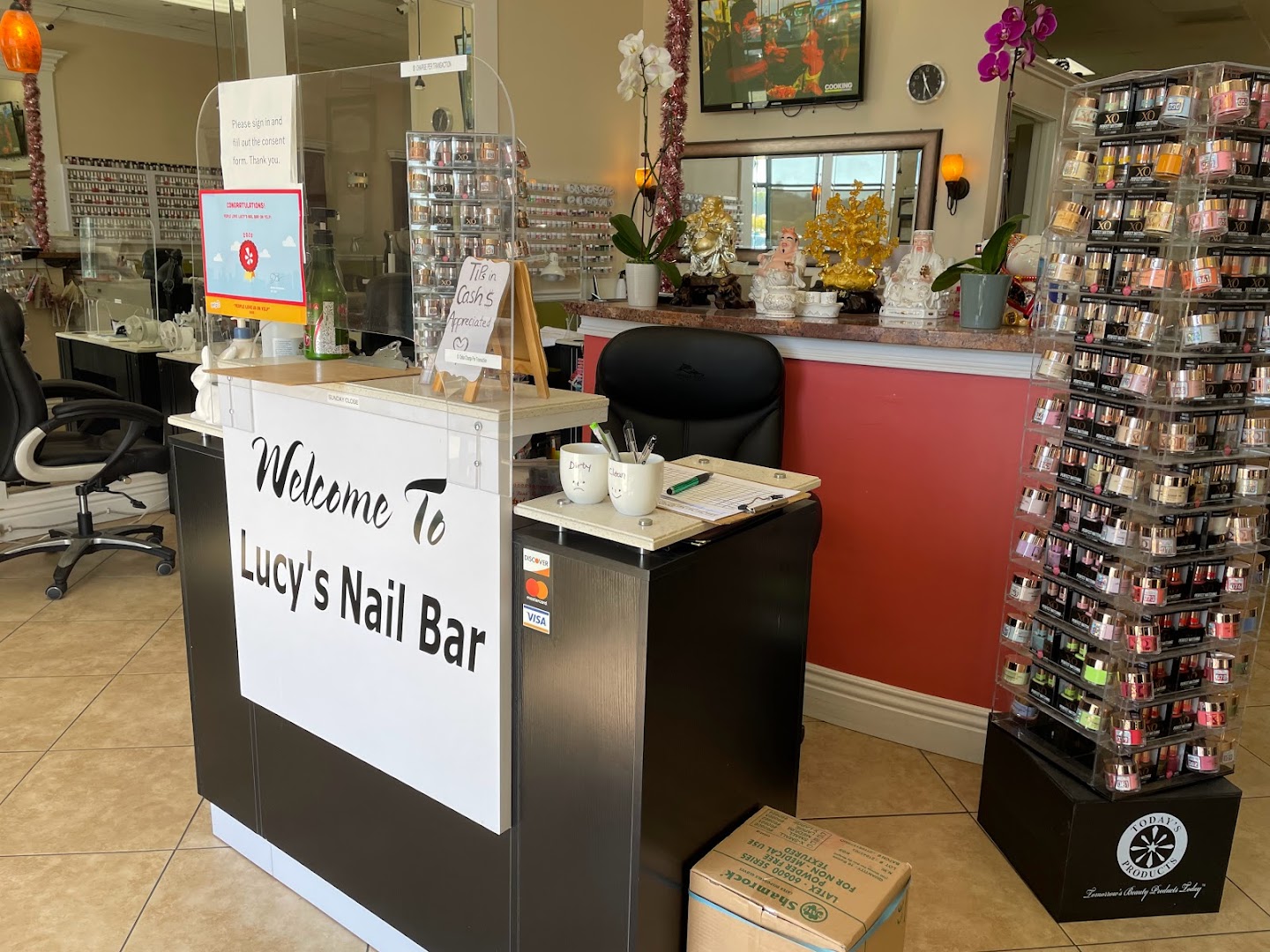 Lucys Nail Bar