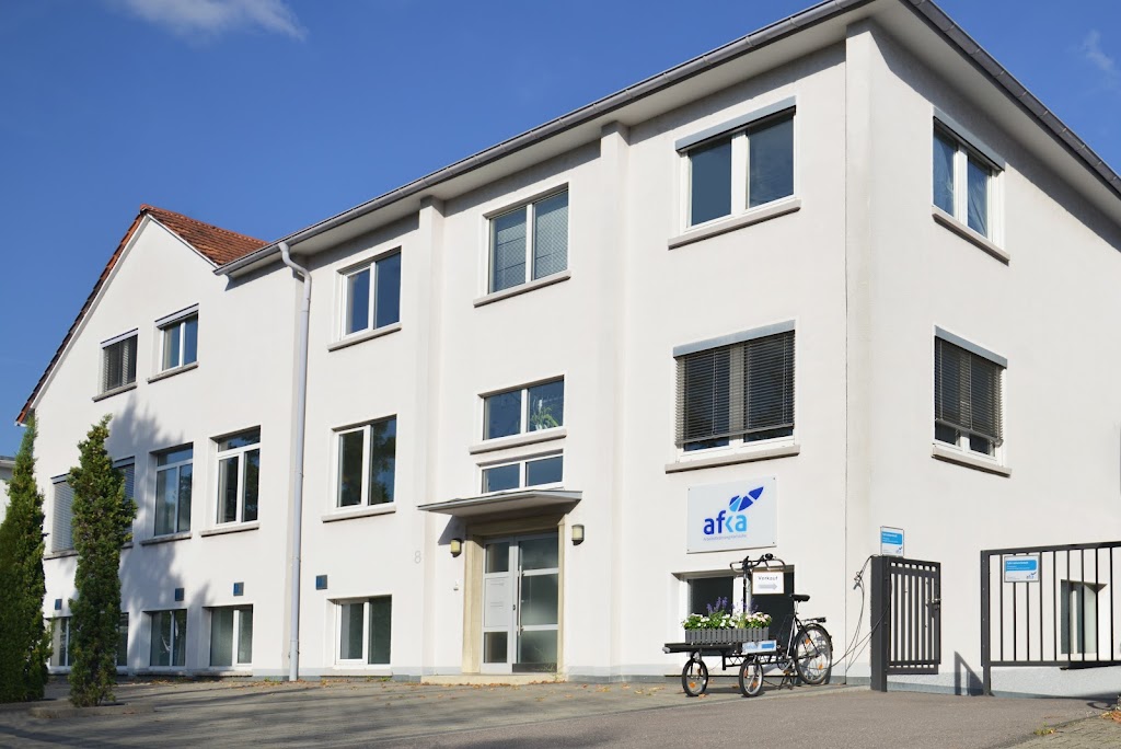 Arbeitsförderung Karlsruhe gGmbH (afka)