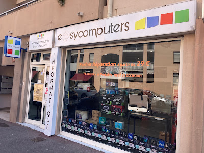 EasyComputers à Cagnes-sur-Mer