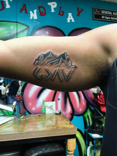 Tattoo Shop «Prodigy Ink and Body Art Studio», reviews and photos, 8709 Wesley St h, Greenville, TX 75402, USA