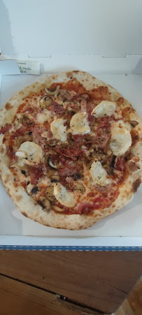Pizza du Pizzeria CASA DEL SOL à Dinard - n°10