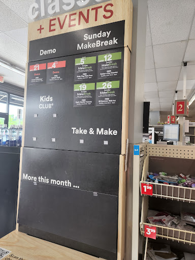 Craft Store «Michaels», reviews and photos, 2625 Piedmont Rd NE, Atlanta, GA 30324, USA