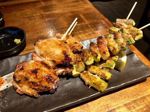 Miyabiya Sushi & Grill