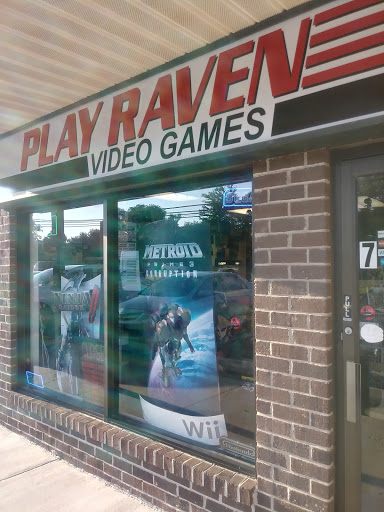 Video Game Store «Play Raven Video Games - Eldersburg», reviews and photos, 1912 Liberty Rd #3, Eldersburg, MD 21784, USA
