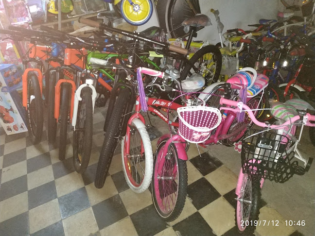 Opiniones de Bicicletería Brasil en Artigas - Tienda de bicicletas