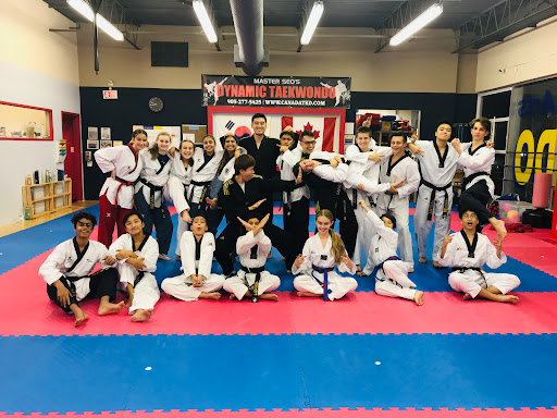 Taekwondo school Mississauga