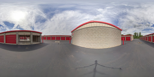 Self-Storage Facility «CubeSmart Self Storage», reviews and photos, 260 George Washington Rd, Enfield, CT 06082, USA