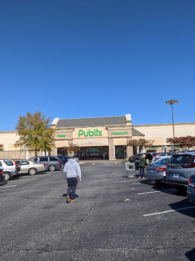 Supermarket «Publix Super Market at Pelham Commons», reviews and photos, 215 Pelham Rd, Greenville, SC 29615, USA