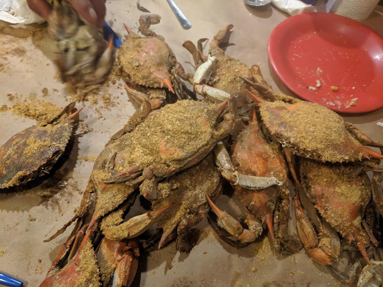 Crab Corner Maryland Seafood House