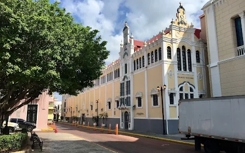 Salón Bolívar, Salón del Congreso Anfictiónico de Panamá de 1826 image