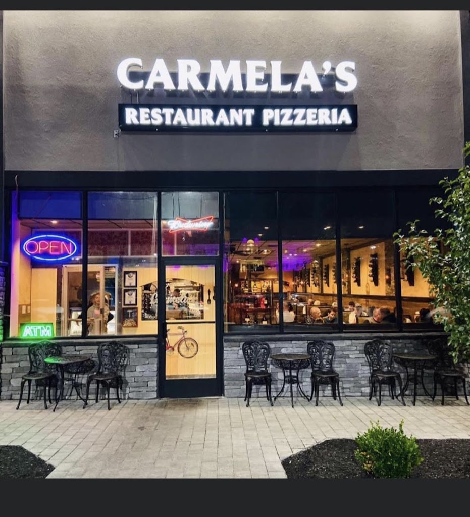 Carmela's Restaurant Pizzeria 12549