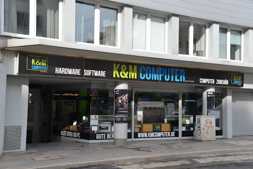 K&M Computer - PC Shop, Service und Reparatur