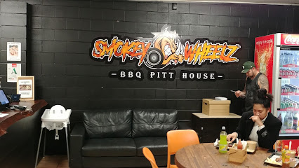 Smokey Wheelz BBQ Pitt House