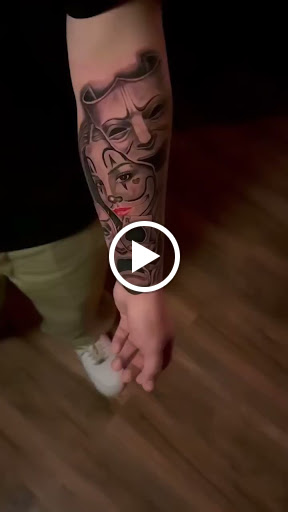 Explore arm sleeve tattoo ideas woman, creative tattoo ideas in Houston, available at MS Studios Houstons Ink Therapy