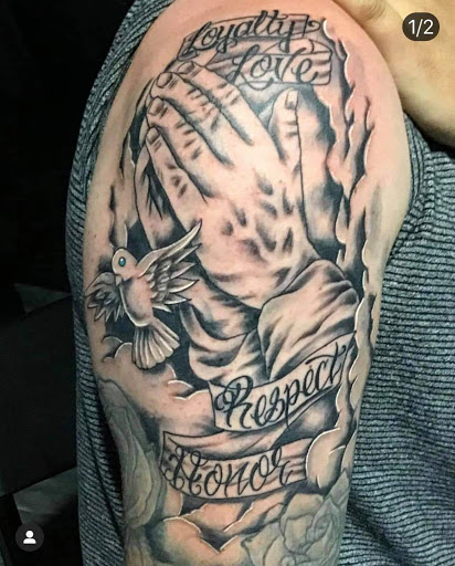 Explore birth flowers tattoo ideas, creative tattoo ideas in Redford, available at Prime Tattoo & Beauty