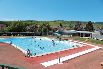 Piscine de Rouffach à Rouffach
