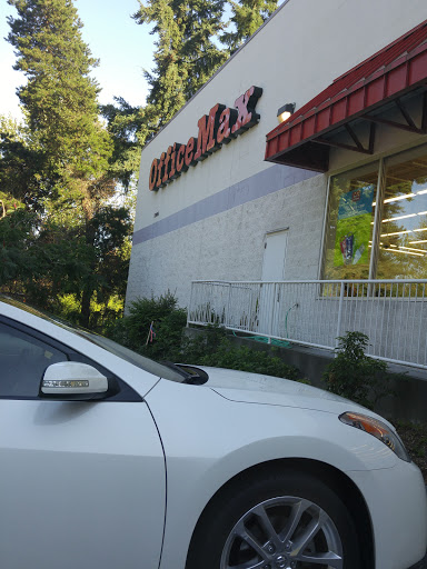 Office Supply Store «OfficeMax», reviews and photos, 12006 120th Pl NE, Kirkland, WA 98034, USA