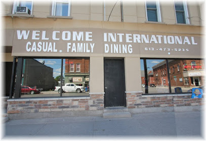Welcome International Restaurant