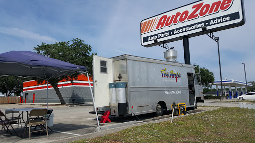 Auto Parts Store «AutoZone», reviews and photos, 3711 US Hwy 27 S, Sebring, FL 33870, USA