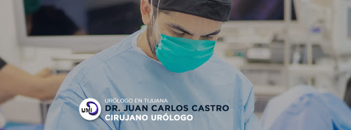 Urologist in Tijuana, Dr. Juan Carlos Castro Duarte