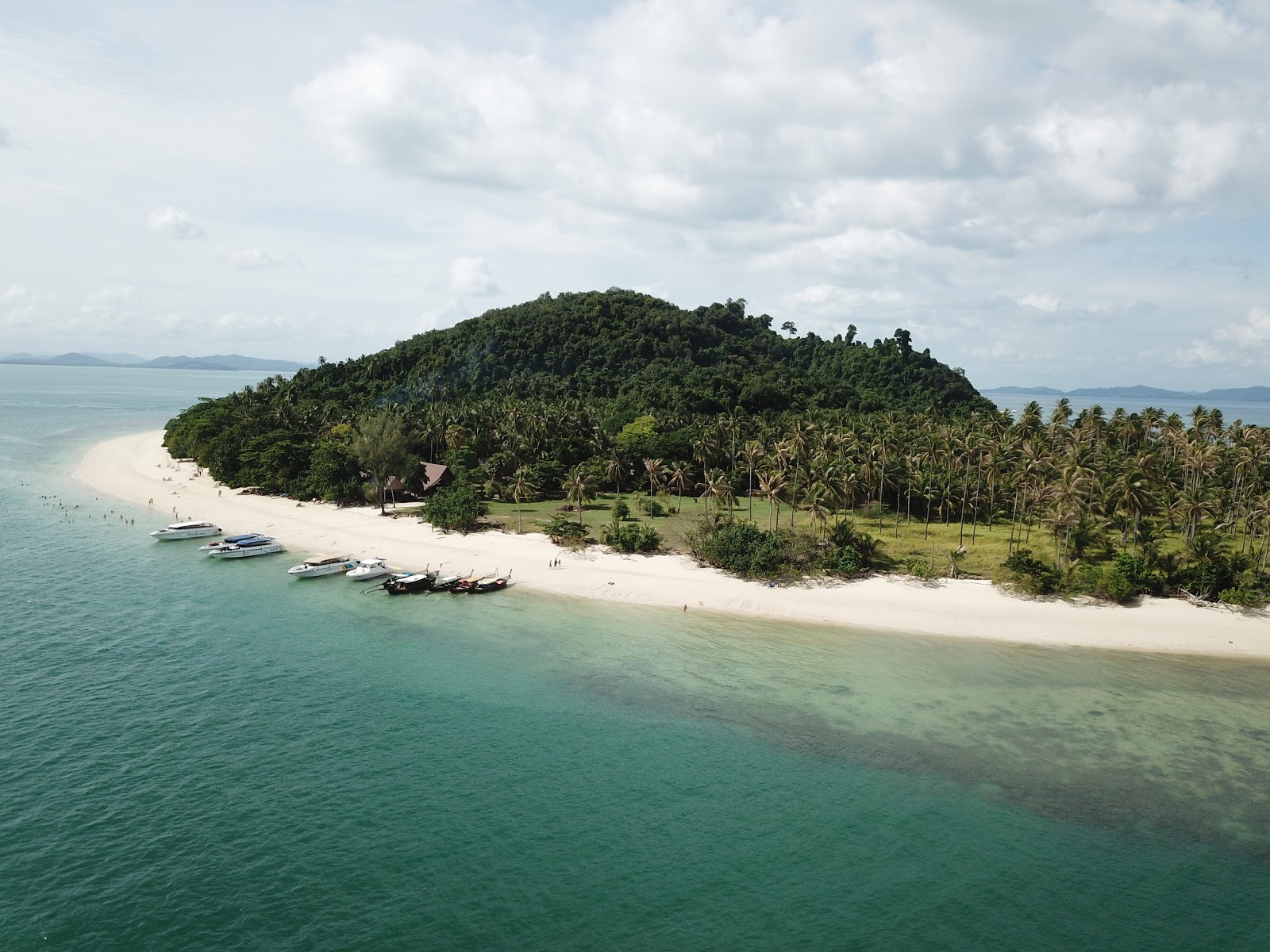 Ko Rang Yai Beach photo #8