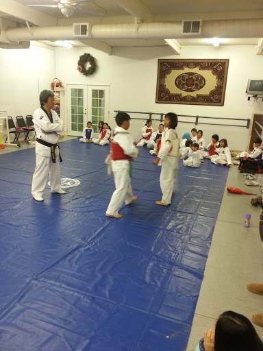 Silicon Valley Tae Kwon Do -Joong Kook Nam