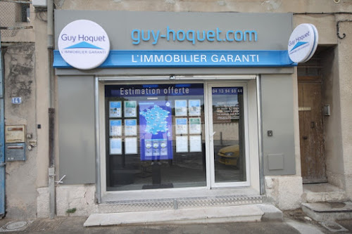 Agence immobilière Guy Hoquet MARSEILLE 15ème à Marseille